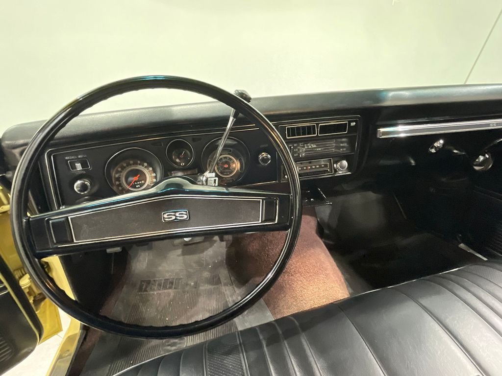 Used 1969 Yellow Chevrolet  image 87