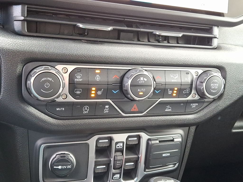 New 2026 Gray Jeep Sport S image 11