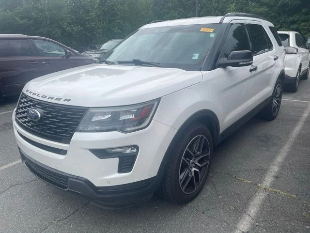 2019 Ford Explorer