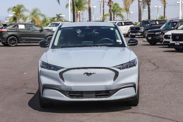 New 2026 Glacier Gray Metallic Tri-coat Ford Select image 29