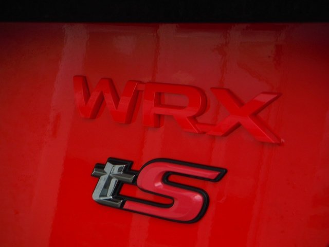 2026 Subaru WRX tS - Photo 8