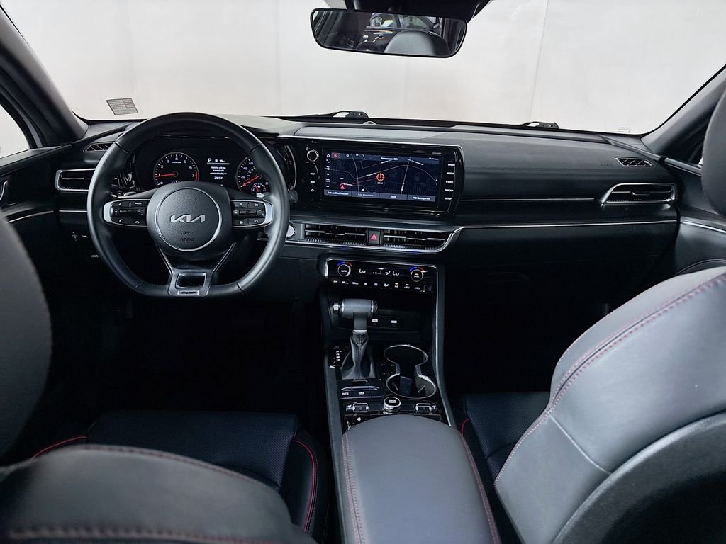 Used 2023 Gray Kia GT image 12