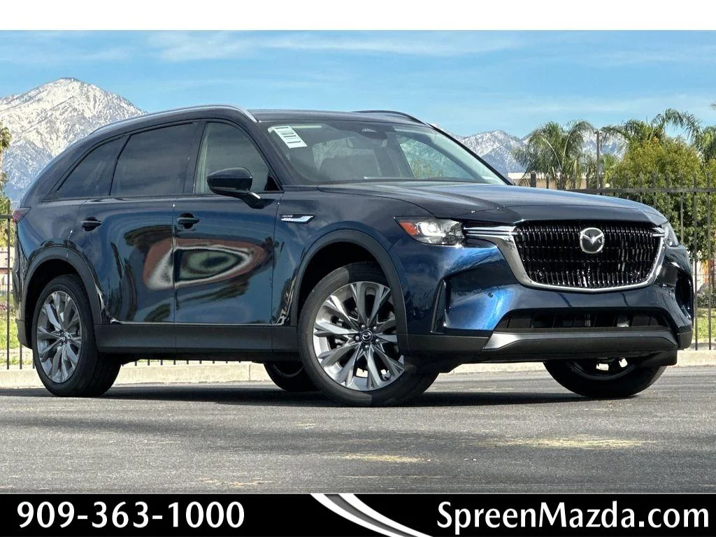 2026 Mazda CX-90 Turbo Preferred Package's photo