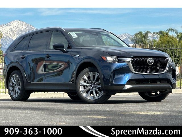 61 New Mazda CX-90 for Sale in Loma Linda, CA | Spreen Mazda
