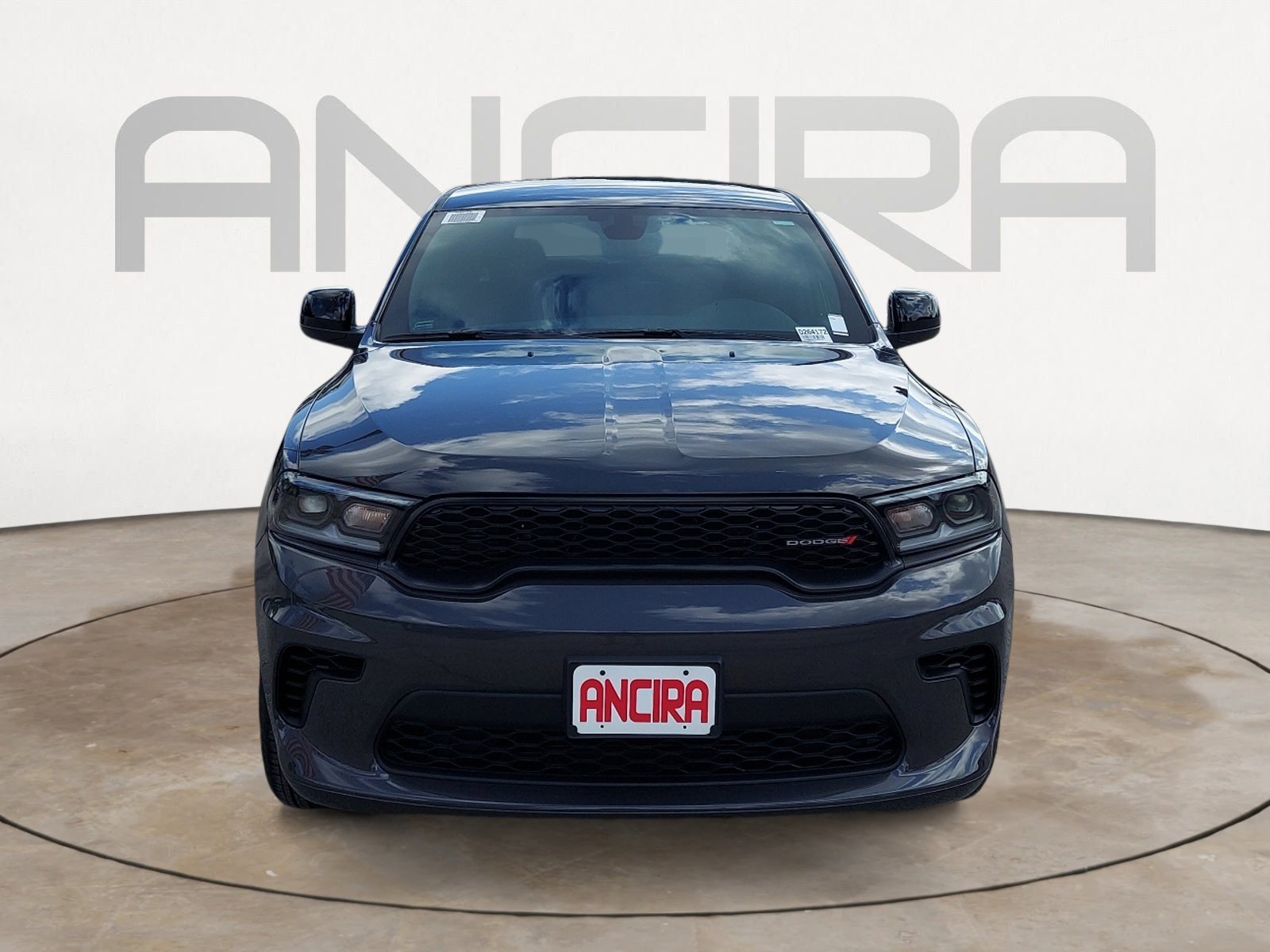 New 2026 Vapor Gray Dodge GT image 5