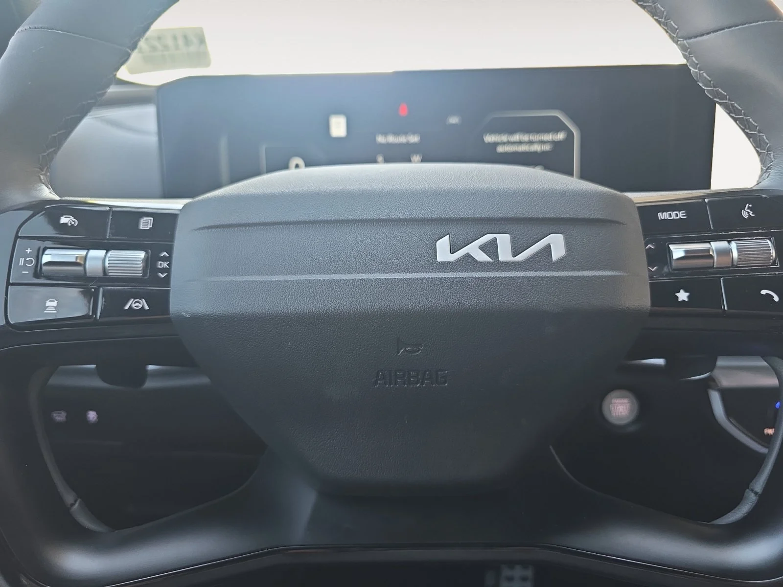 Certified Used 2026 Ebony Black Kia X-Line SX Prestige image 11