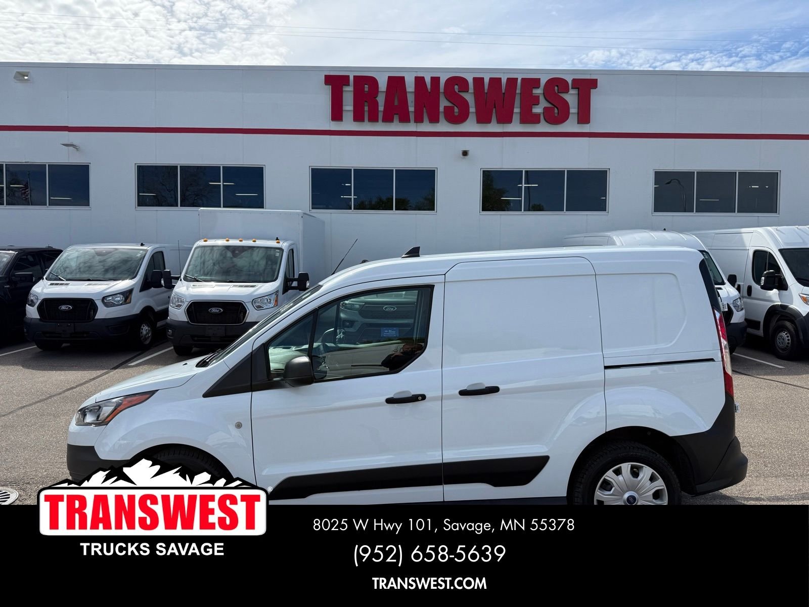 Used 2023 Ford Transit Connect XL with VIN NM0LS6S25P1568061 for sale in Minneapolis, Minnesota