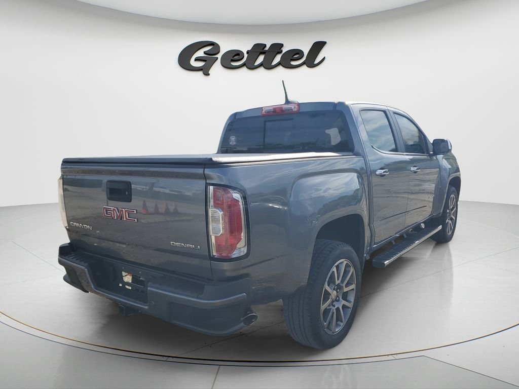 Used 2020 Gray GMC Denali image 4