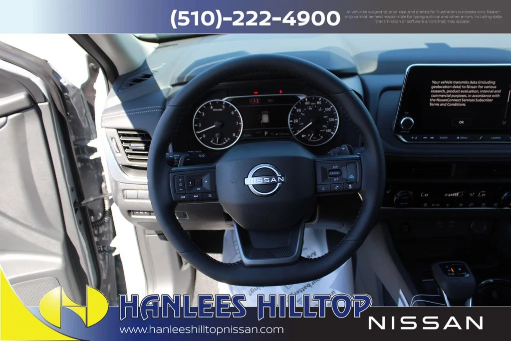 New 2026 Gray Nissan SV image 17