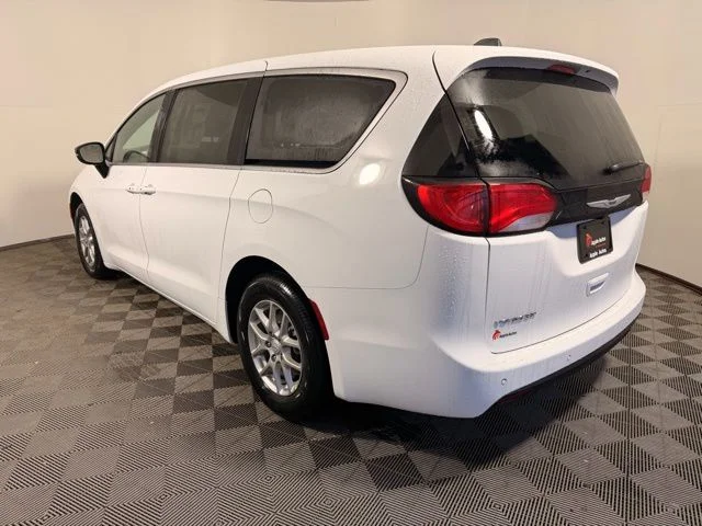 New 2026 White Chrysler LX image 8
