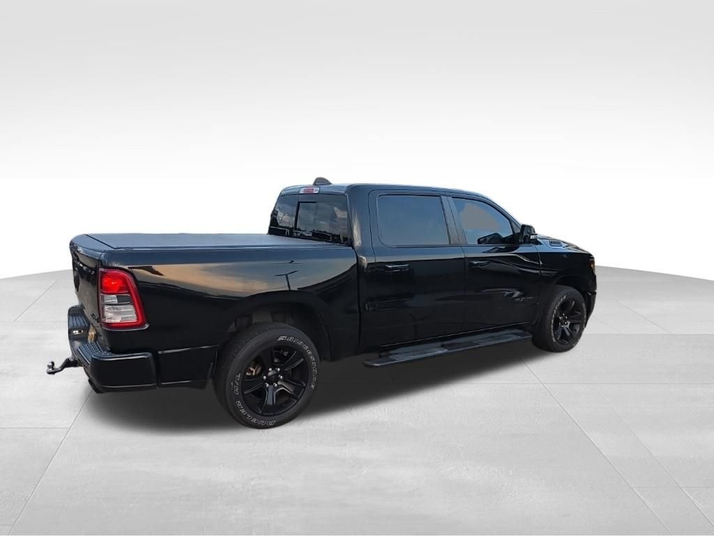 Used 2021 Black Ram Big Horn/Lone Star image 8