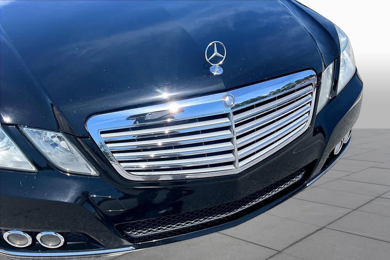 Used 2011 Black Mercedes-Benz E 350 Sport image 29