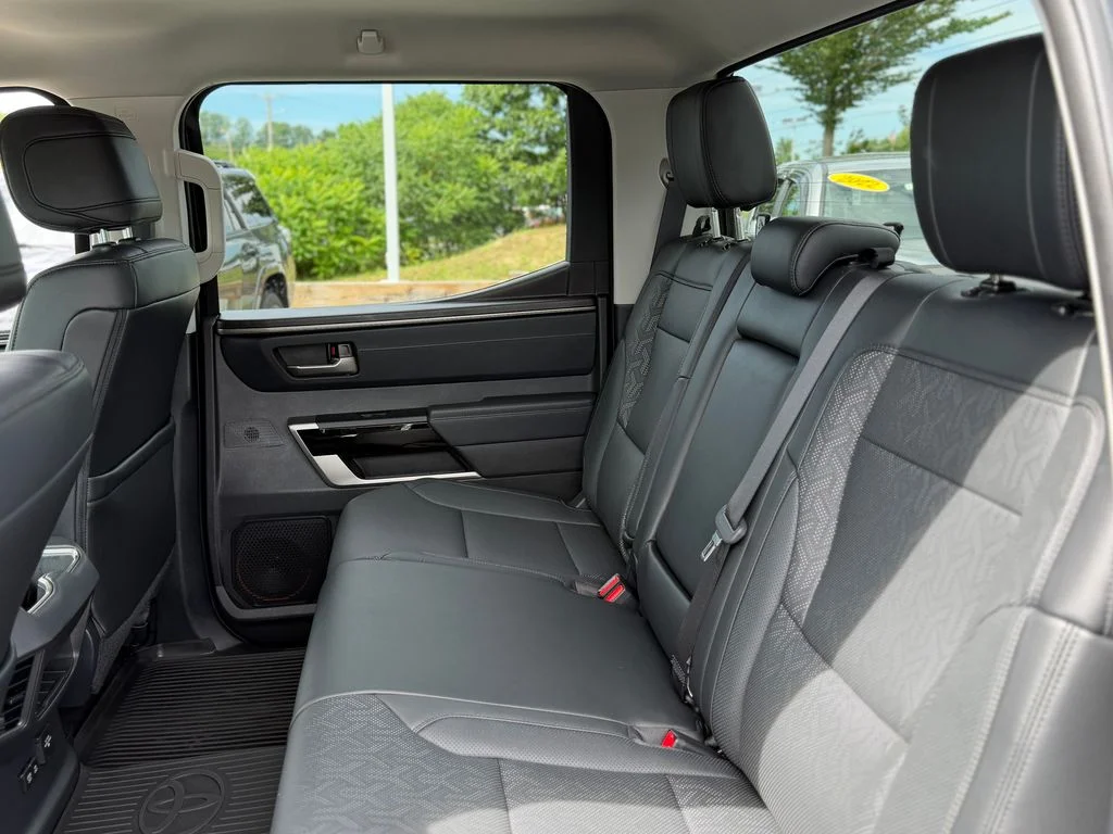 Used 2024 Black Toyota Limited image 6