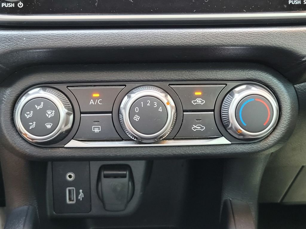 Used 2024 Gray Nissan 1.6 S image 19