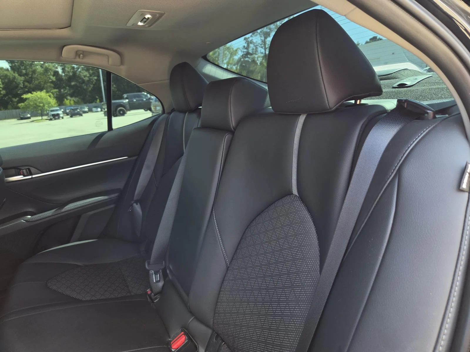 Used 2023 Midnight Black Metallic Toyota XSE Auto (Natl) image 29
