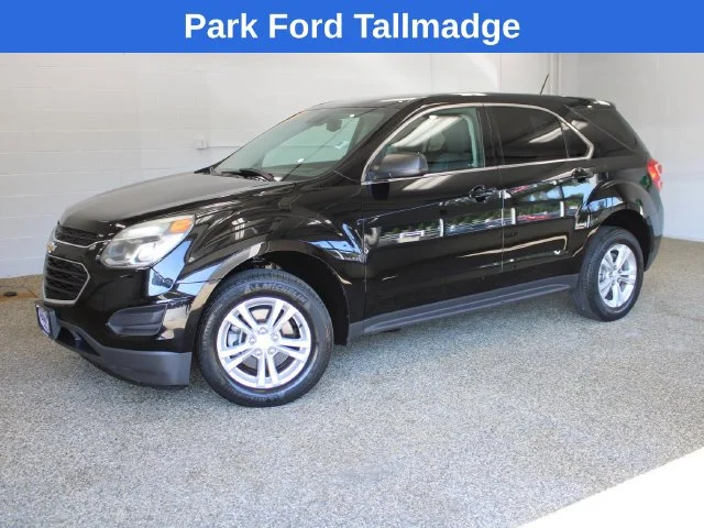2017 Chevrolet Equinox