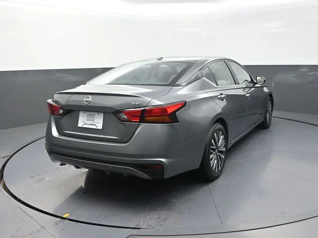 Used 2024 Gray Nissan 2.5 SV image 9