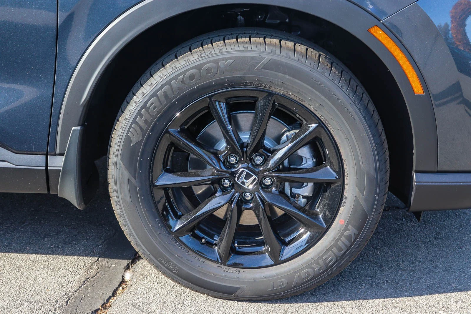 New 2027 Meteorite Gray Metallic Honda Sport-L image 10