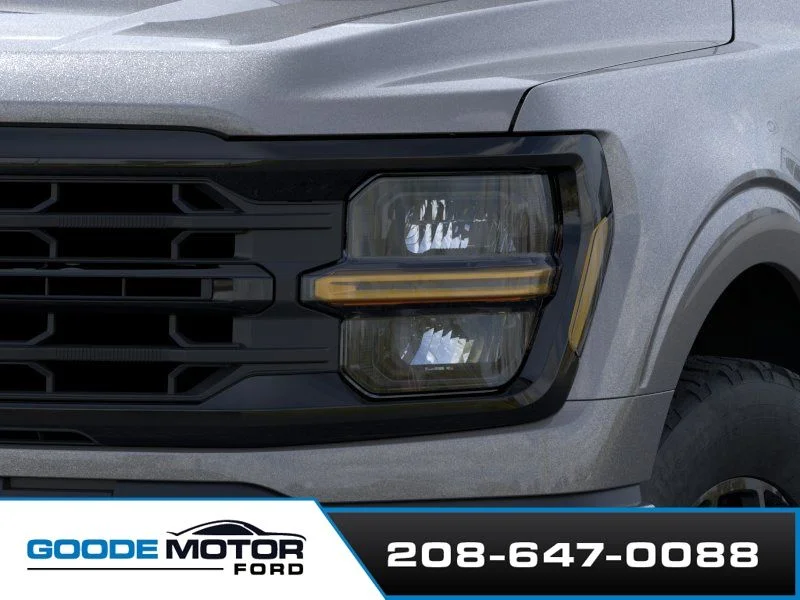 New 2026 Gray Ford XLT image 18