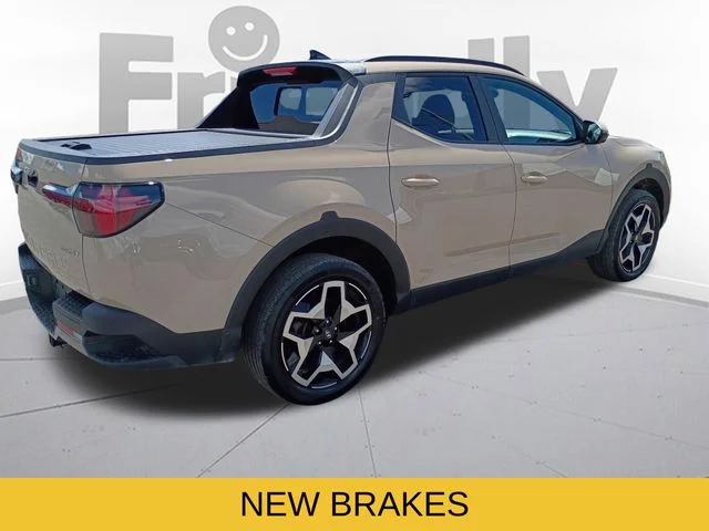 Used 2024 Beige Hyundai Limited image 4
