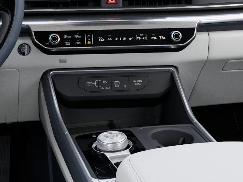 New 2027 White Kia SX Prestige image 23