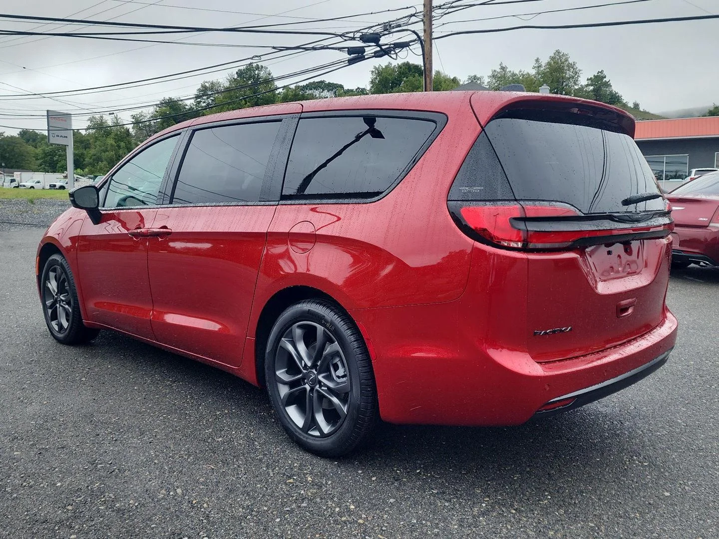 2026 Chrysler Pacifica Select - Photo 7