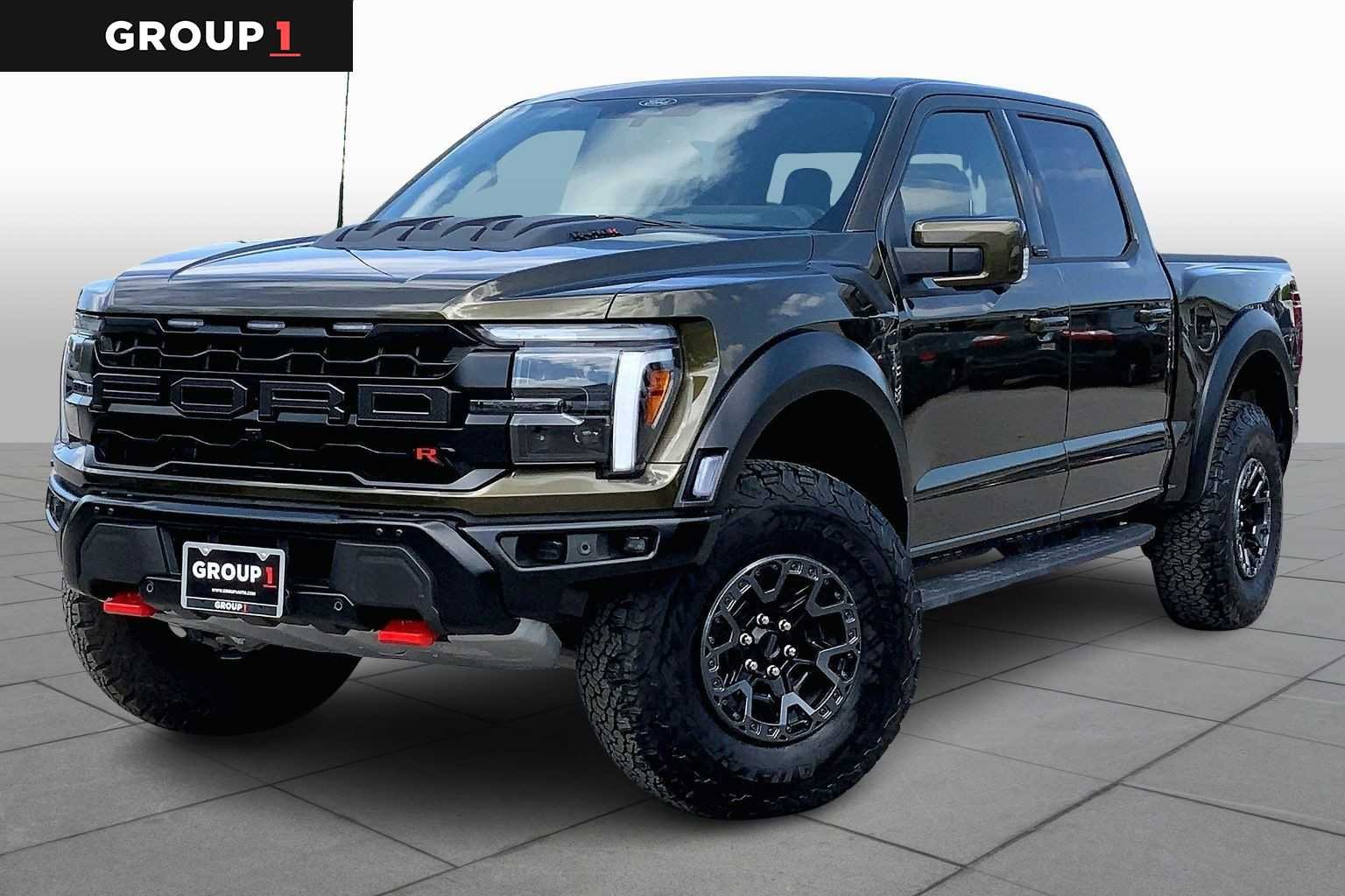 2025 Ford F-150 F-150 Raptor