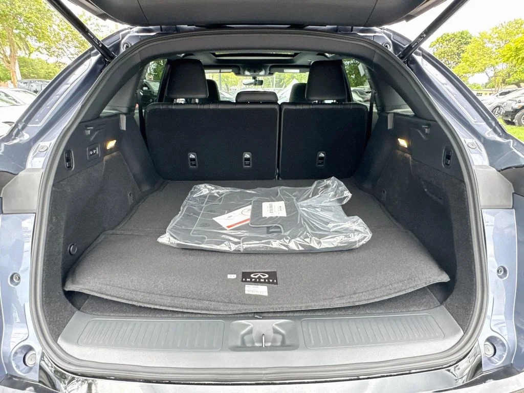 New 2027 MOONBOW BLUE INFINITI Sport AWD image 28