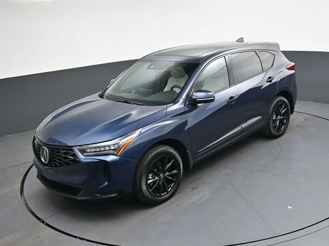 New 2026 Canyon River Blue Metallic Acura Base image 24