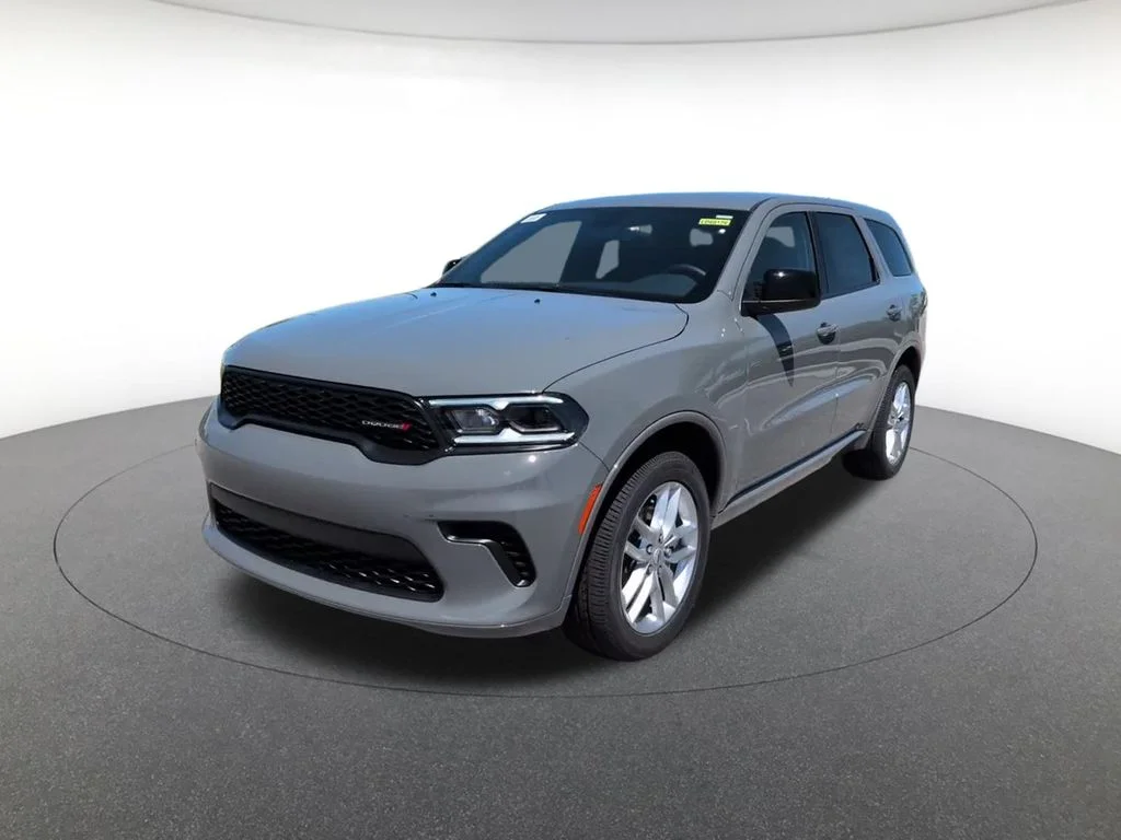 New 2026 Gray Dodge GT image 13