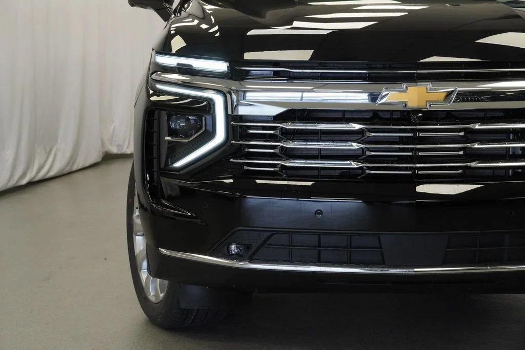 New 2026 Black Chevrolet Premier image 34