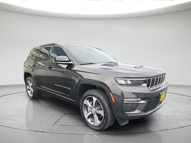 2023 Jeep Grand Cherokee 4xe 4xe