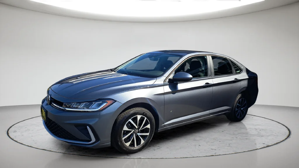 2025 Volkswagen Jetta S