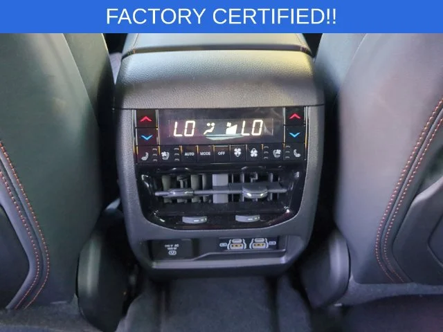 Used 2025 White Jeep Summit image 34