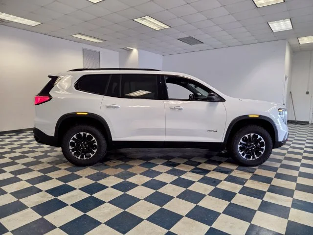 New 2027 Summit White GMC AT4 image 9
