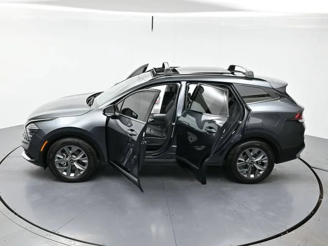 Used 2025 Gravity Gray Kia SX image 42