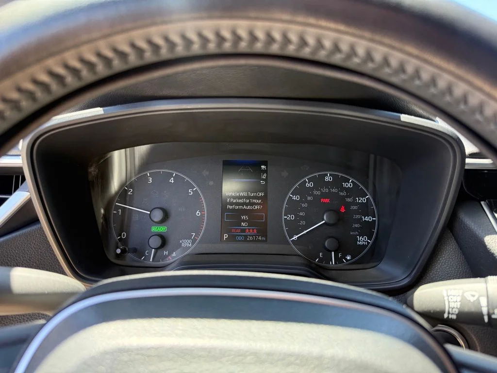 Used 2024 Silver Toyota SE image 21