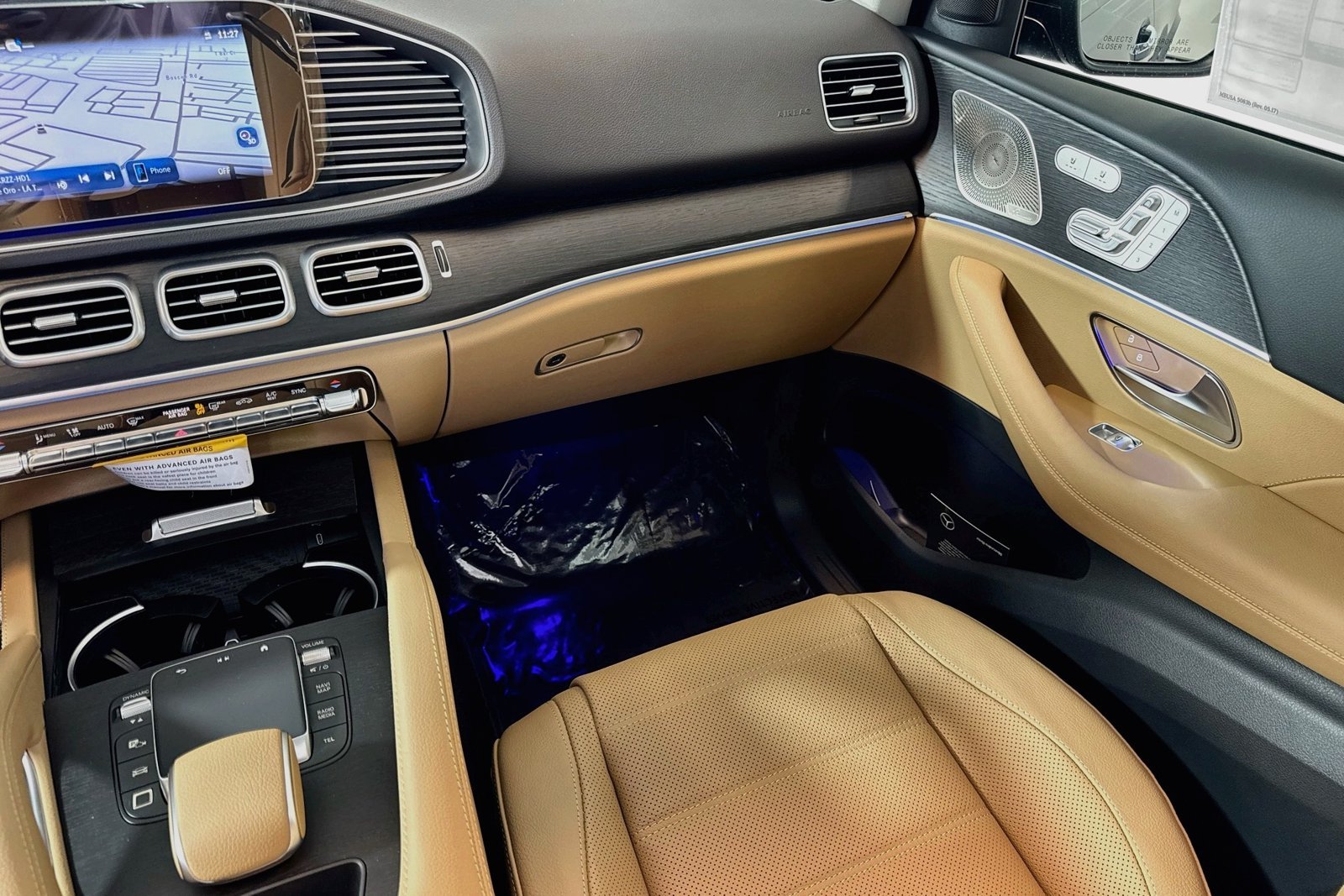 New 2026 Twilight Blue Metallic Mercedes-Benz GLE 450 image 21
