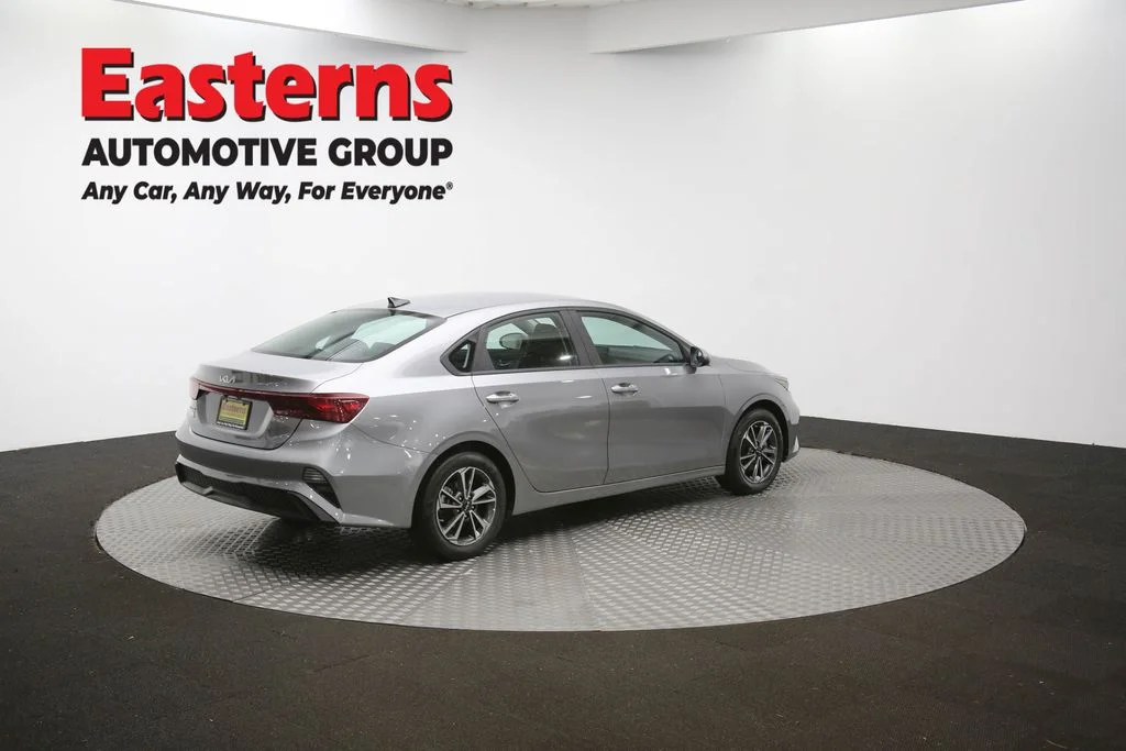 Used 2024 Gray Kia LXS image 40