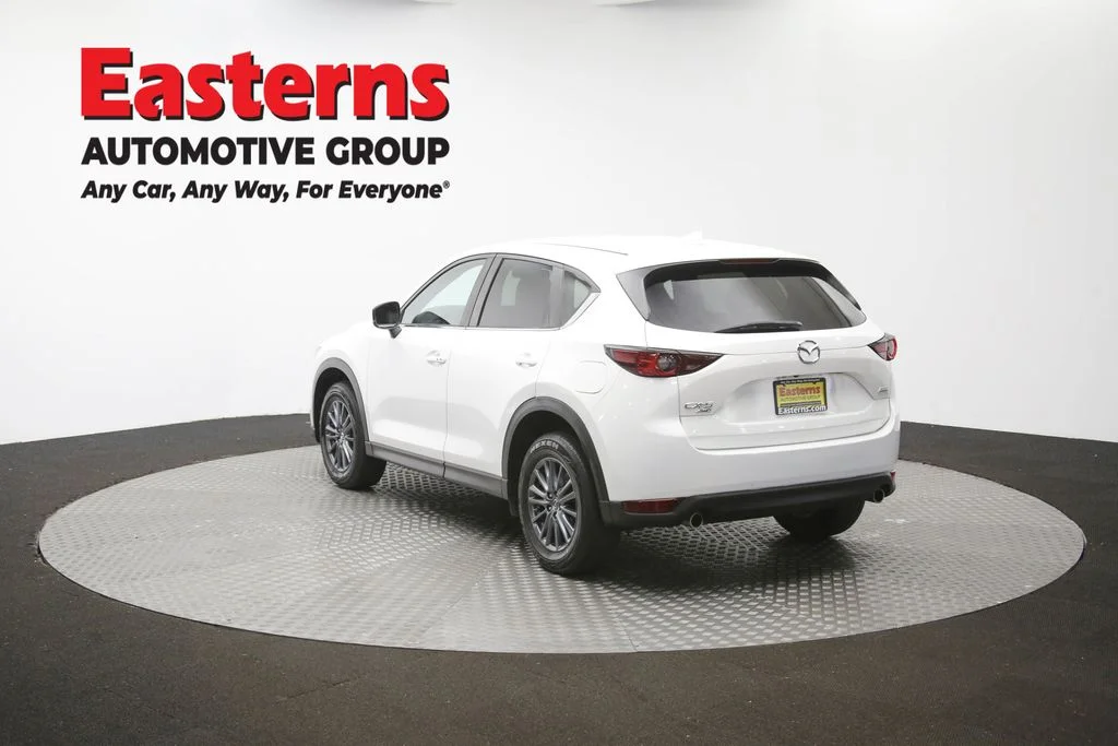 Used 2019 White Mazda Touring image 60