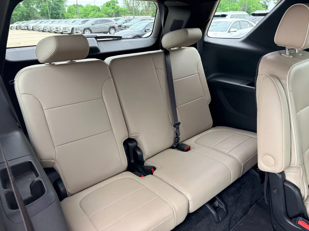 Used 2023 Mosaic Black Metallic Chevrolet Premier image 29