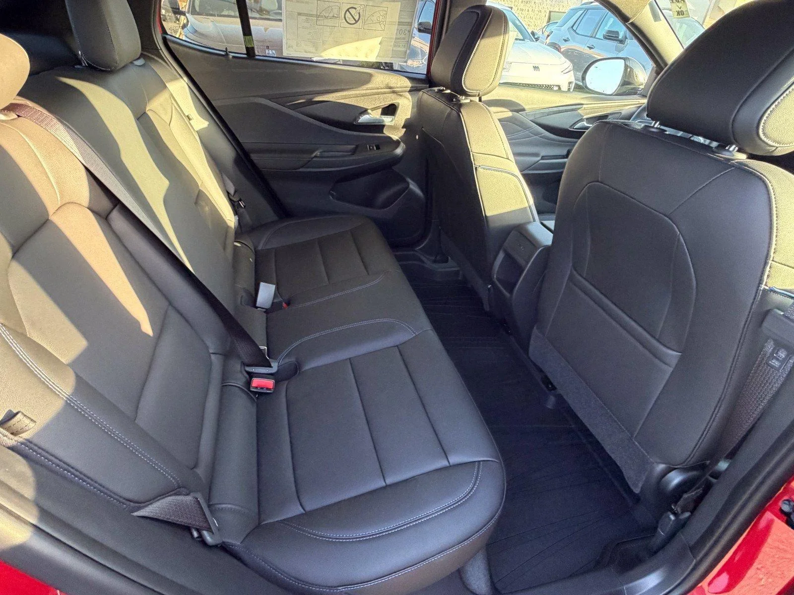 New 2026 Summit White Buick Sport Touring image 12