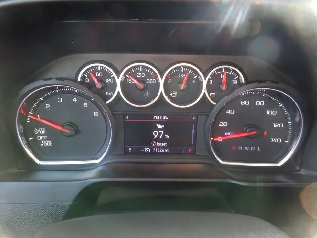 Used 2020 Black Chevrolet LT image 12