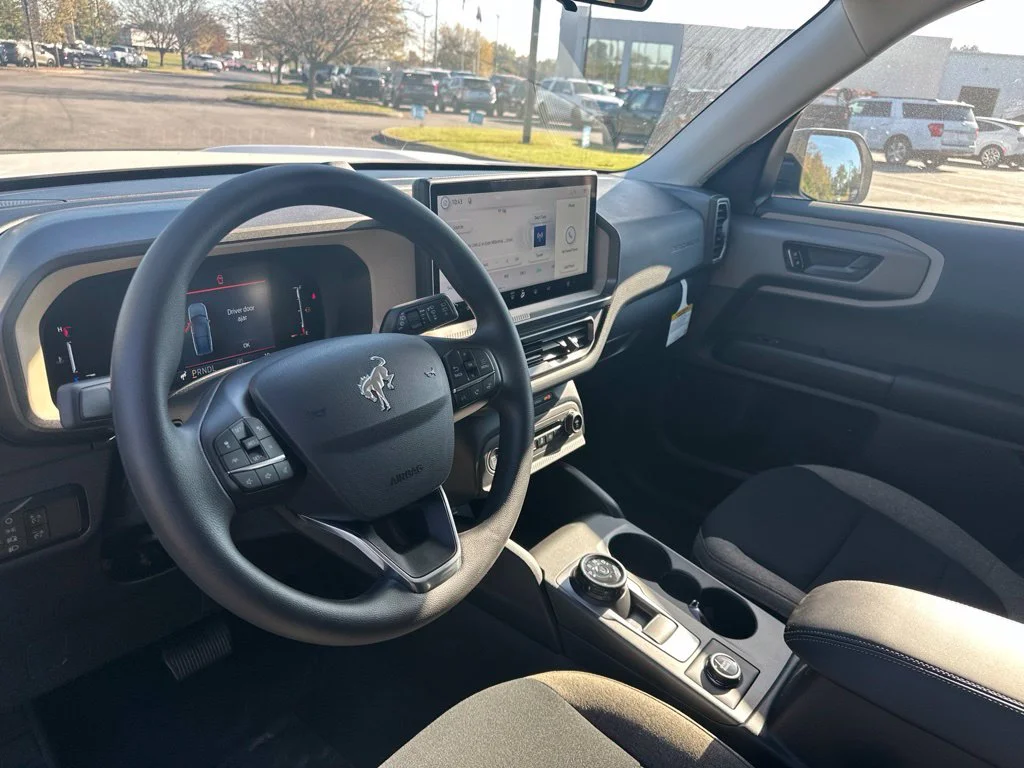 New 2026 Oxford White Ford Big Bend® image 9