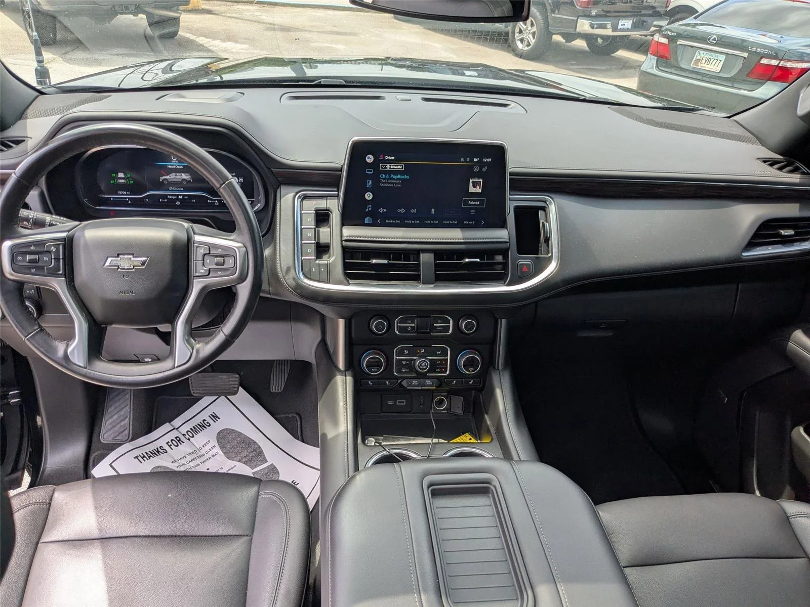 Used 2022 Black Chevrolet Z71 image 26