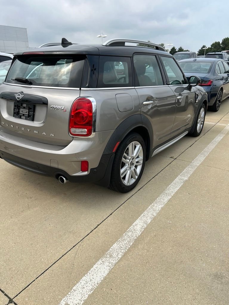 Used 2019 Silver Metallic MINI Signature image 7