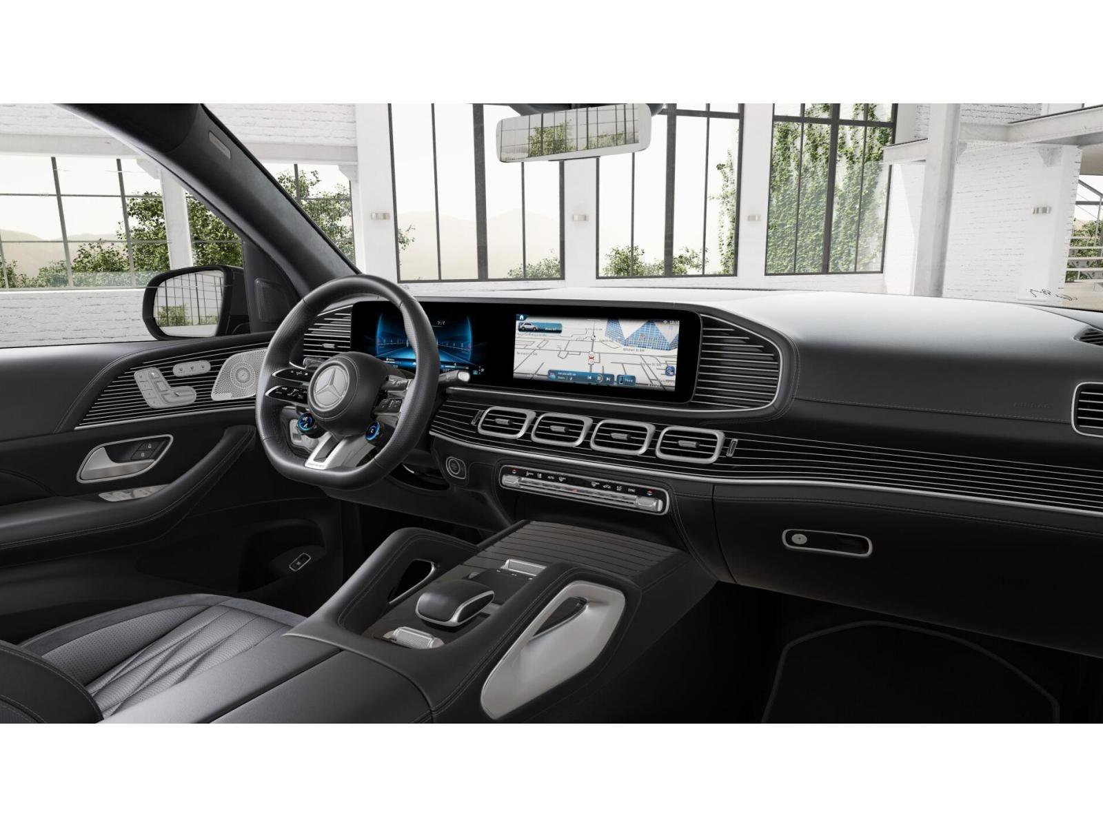 2026 Mercedes-Benz GLE AMG GLE63 S - Photo 48
