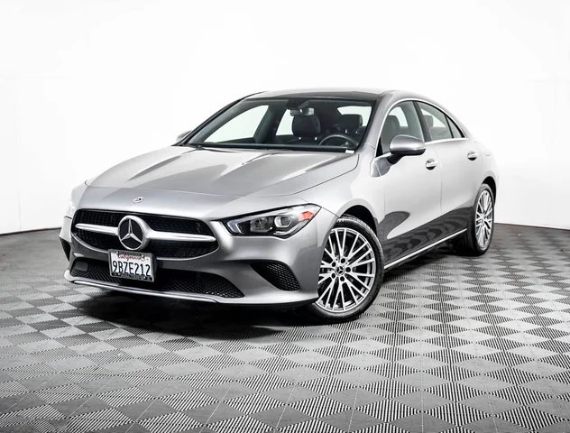 2022 Mercedes-Benz CLA 250 