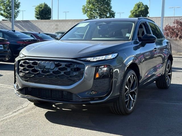 2026 Audi Q3 S line quattro's photo