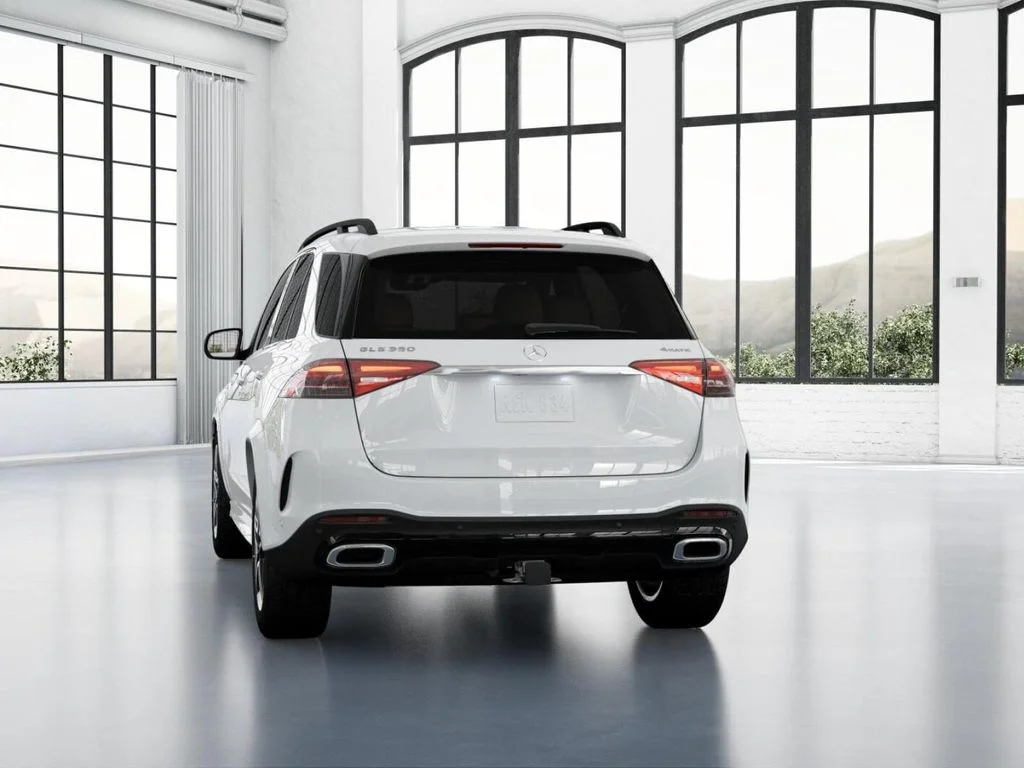 New 2026 Polar White Mercedes-Benz GLE 350 image 26